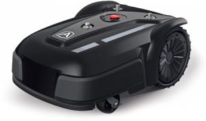 ambrogio commercial robotic lawnmower L350 autonomous mower robot